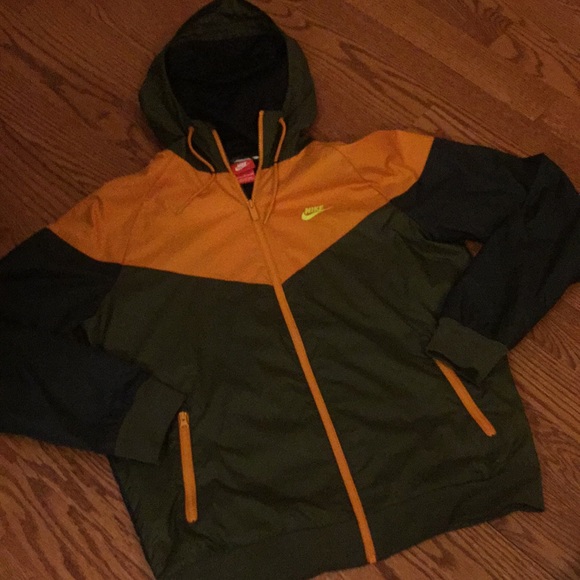 Coats | Nike Windbreaker | Poshmark